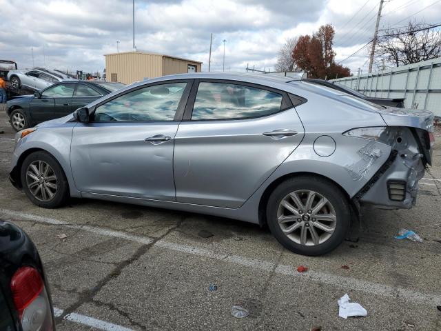 Obraz 2 z 2015 HYUNDAI ELANTRA SE 2015 z VIN 5NPDH4AE7FH621789