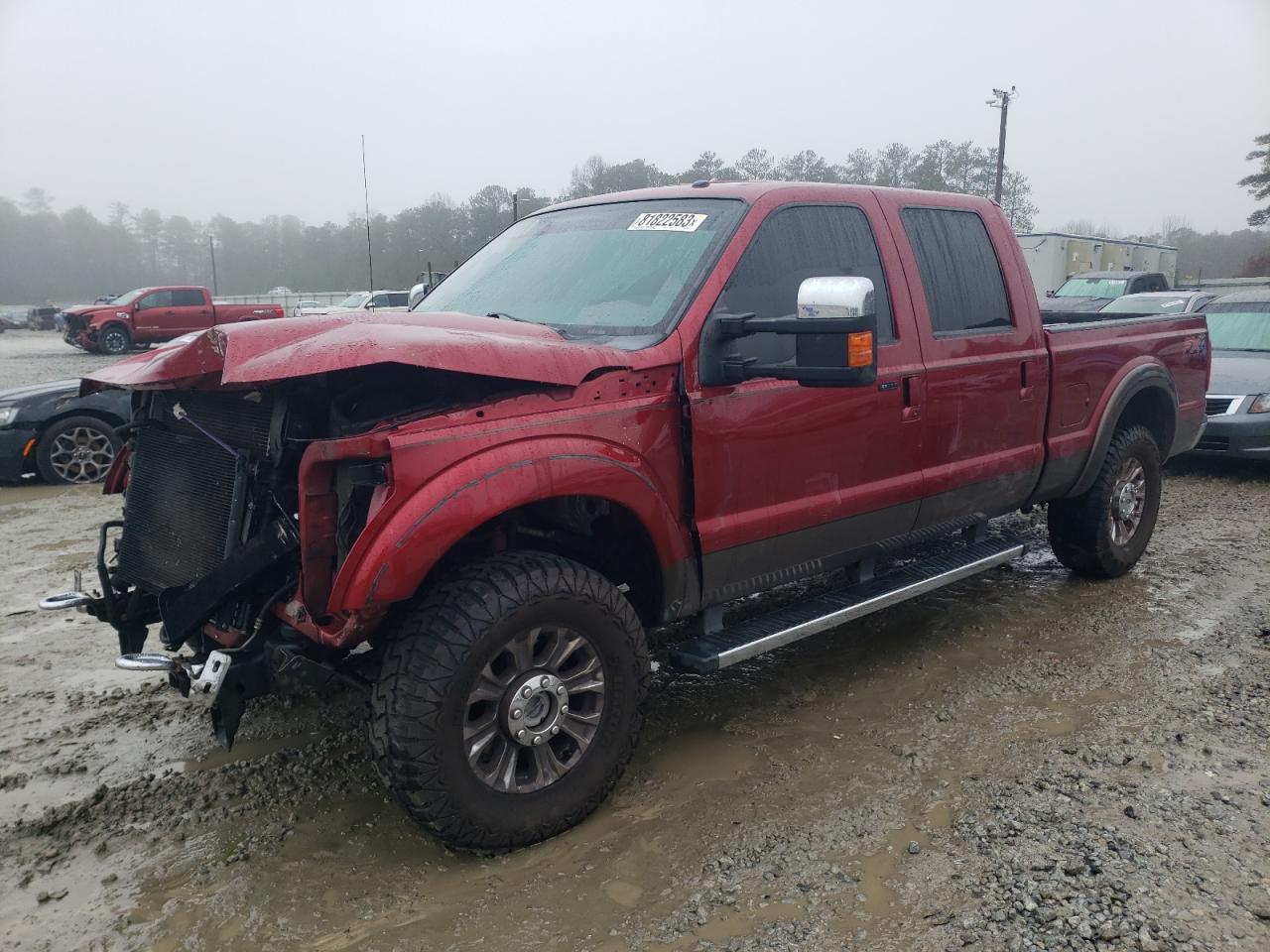 2015 FORD F250 SUPER DUTY 2015 image