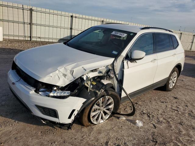 Obraz 1 z 2019 VOLKSWAGEN TIGUAN SE 2019 z VIN 3VV3B7AX6KM027457