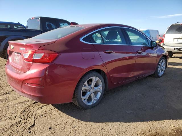 Изображение 3 2018 CHEVROLET CRUZE PREMIER 2018 с VIN 1G1BF5SM4J7220165