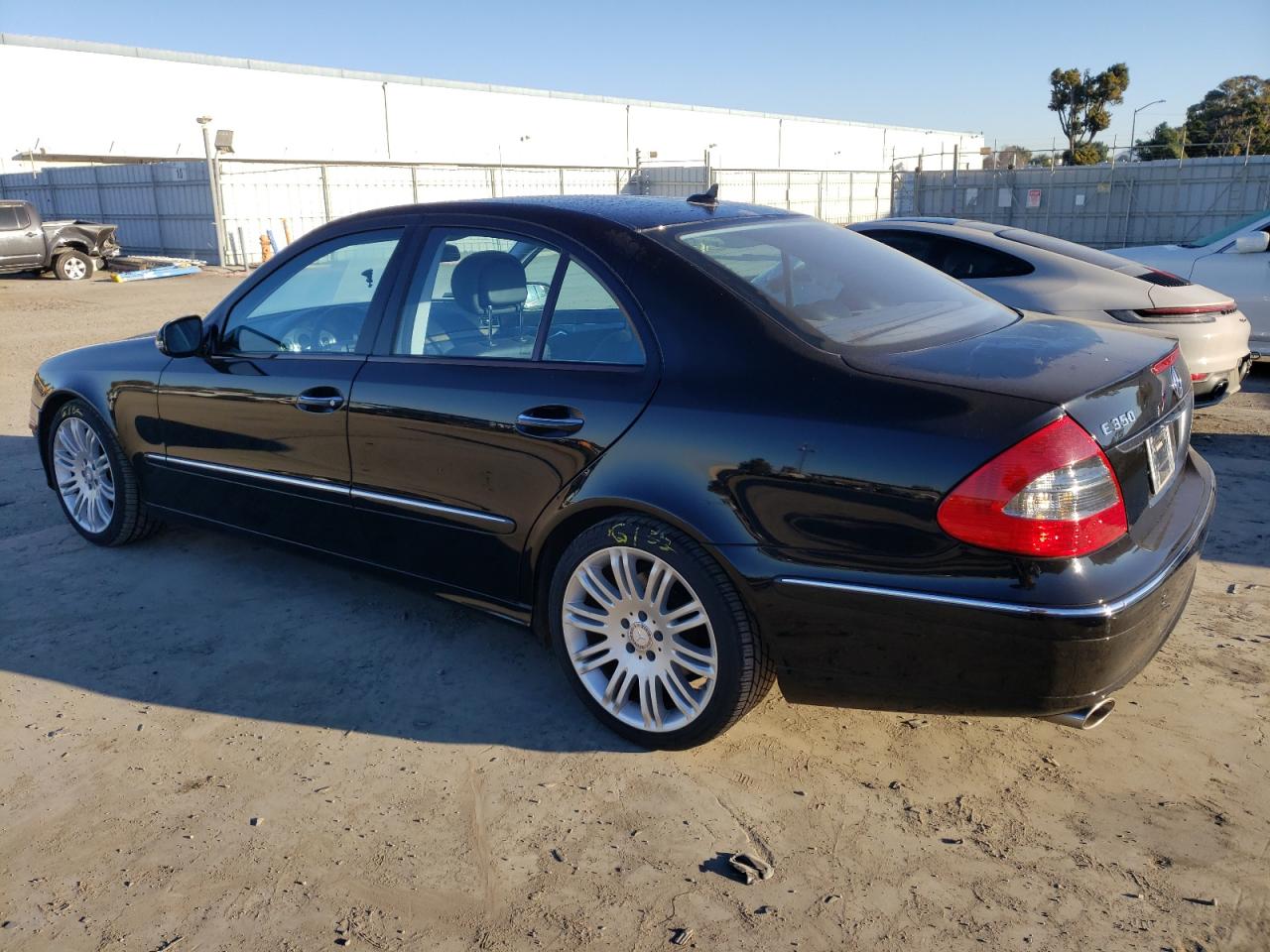 Obraz 2 z 2008 MERCEDES-BENZ E 350 2008 z VIN WDBUF56X88B338620