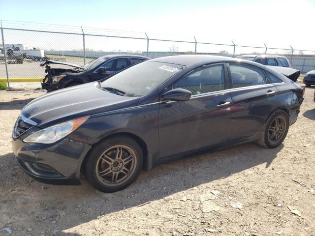Image 1 of 2011 HYUNDAI SONATA GLS 2011 with VIN 5NPEB4AC2BH023706