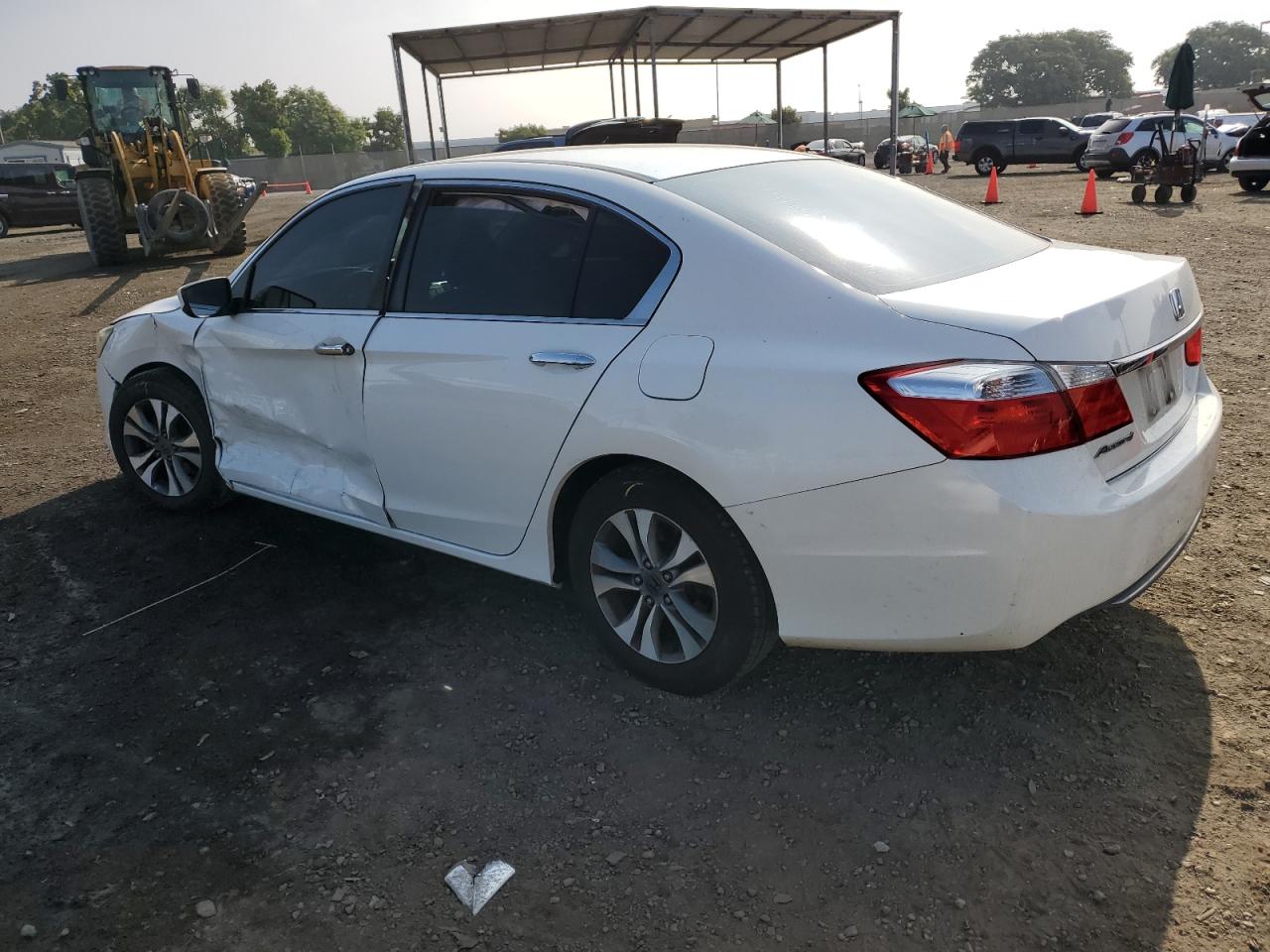 Obraz 2 z 2013 HONDA ACCORD LX 2013 z VIN 1HGCR2F30DA176578