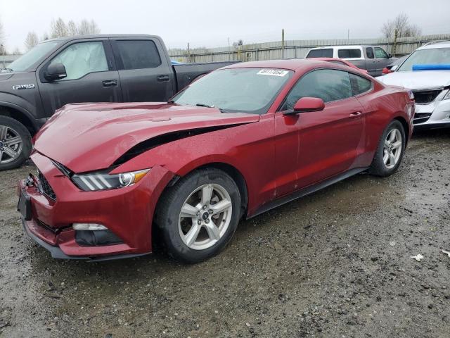 Изображение 1 2015 FORD MUSTANG  2015 с VIN 1FA6P8TH7F5377089