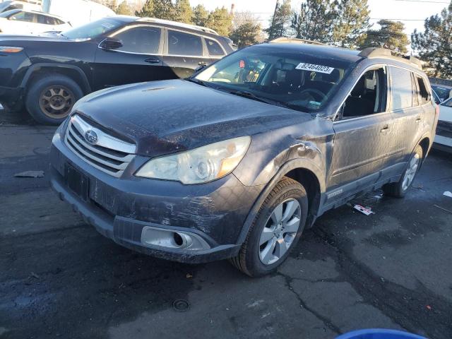 Image 1 of 2011 SUBARU OUTBACK 2.5I PREMIUM 2011 with VIN 4S4BRBCC5B3324235