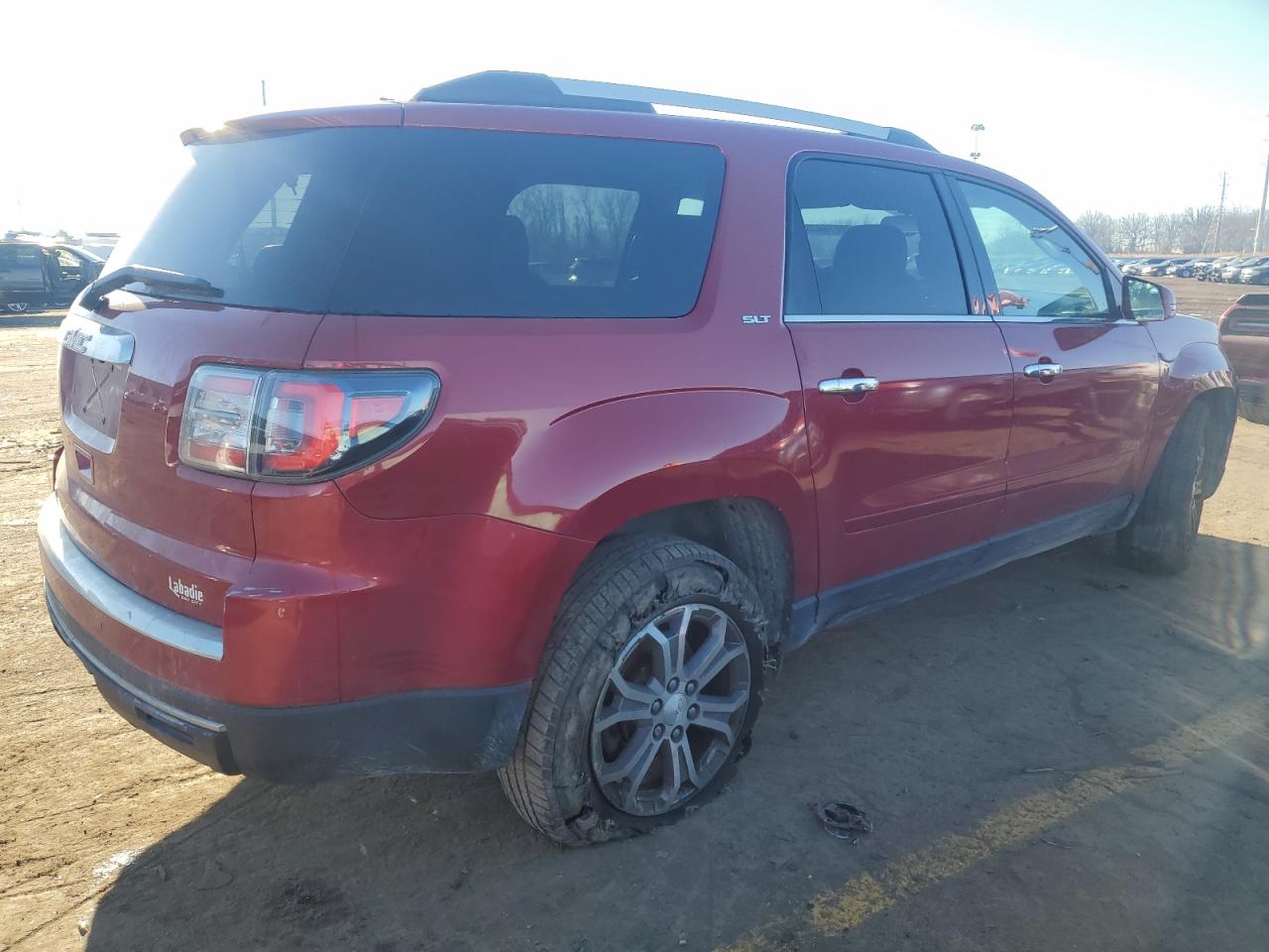 Изображение 3 2013 GMC ACADIA SLT-1 2013 с VIN 1GKKRRKD9DJ240445