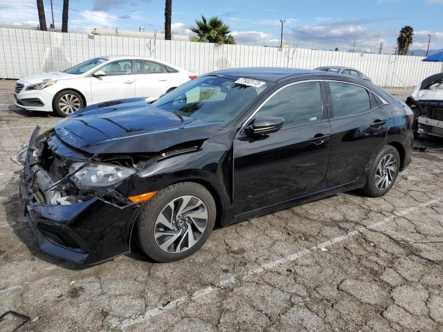 Obraz 1 z 2019 HONDA CIVIC LX 2019 z VIN SHHFK7H34KU419970