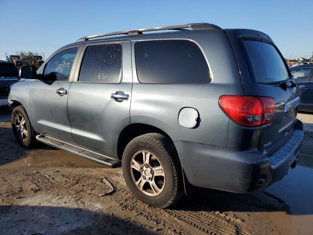 Изображение 2 2008 TOYOTA SEQUOIA LIMITED 2008 с VIN 5TDZY68A98S004928