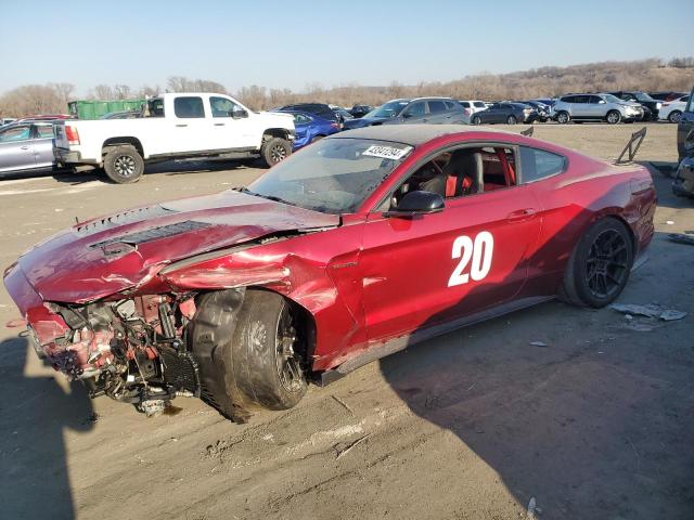 2018 FORD MUSTANG SHELBY GT350 2018 image
