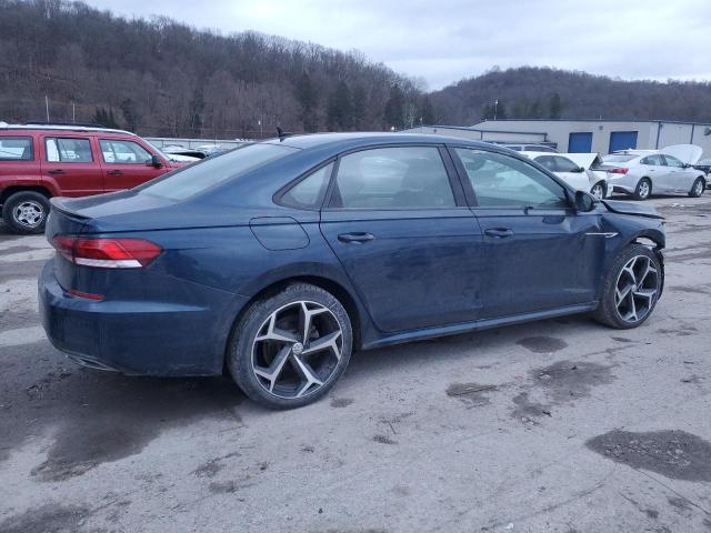 Image 3 of 2021 VOLKSWAGEN PASSAT R-LINE 2021 with VIN 1VWMA7A36MC006550