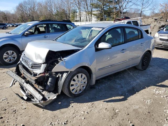 2012 NISSAN SENTRA 2.0 2012 image
