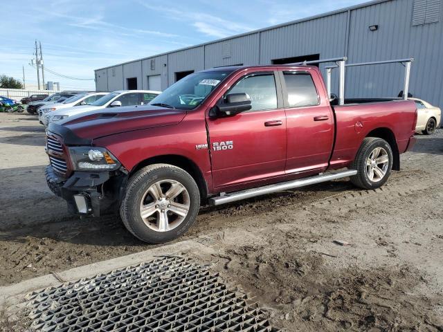Obraz 2017 RAM 1500 SPORT 2017