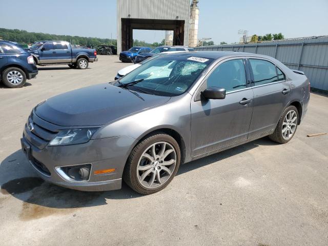 Obraz 2012 FORD FUSION SE 2012