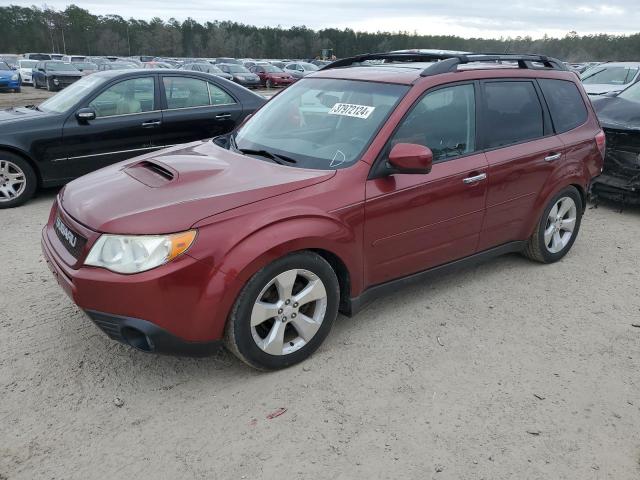Obraz 1 z 2009 SUBARU FORESTER 2.5XT LIMITED 2009 z VIN JF2SH66699H702205