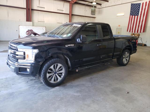 Obraz 1 z 2018 FORD F150 SUPER CAB 2018 z VIN 1FTEX1CPXJKC67555