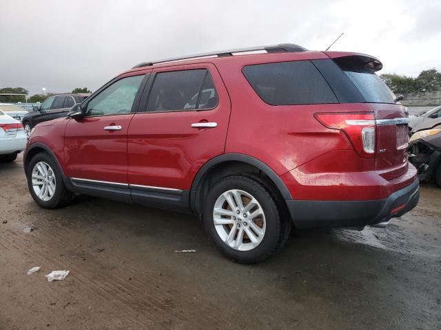 Изображение 2 2014 FORD EXPLORER XLT 2014 с VIN 1FM5K7D85EGB01313