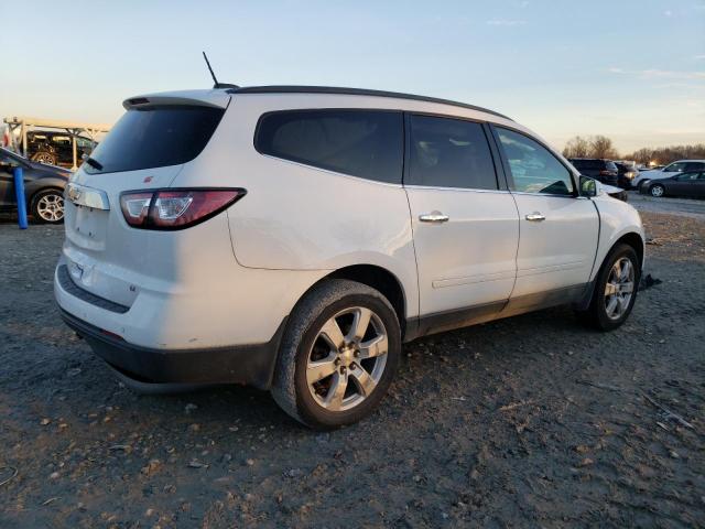 Image 3 of 2017 CHEVROLET TRAVERSE LT 2017 with VIN 1GNKRGKD9HJ338209