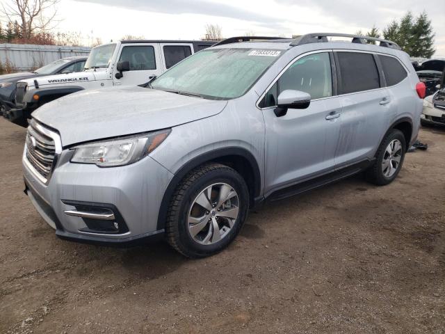 Изображение 1 2020 SUBARU ASCENT PREMIUM 2020 с VIN 4S4WMADDXL3456393