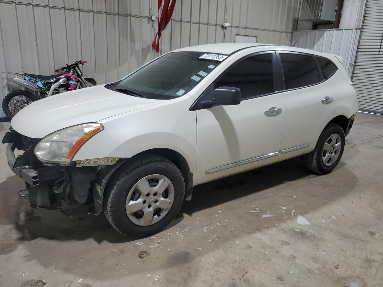 Изображение 2013 NISSAN ROGUE S 2013