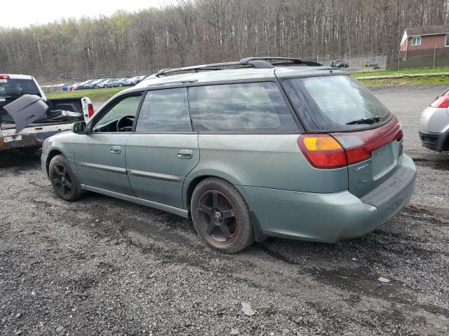 Obraz 2 z 2004 SUBARU LEGACY L SPECIAL 2004 z VIN 4S3BH625647301611