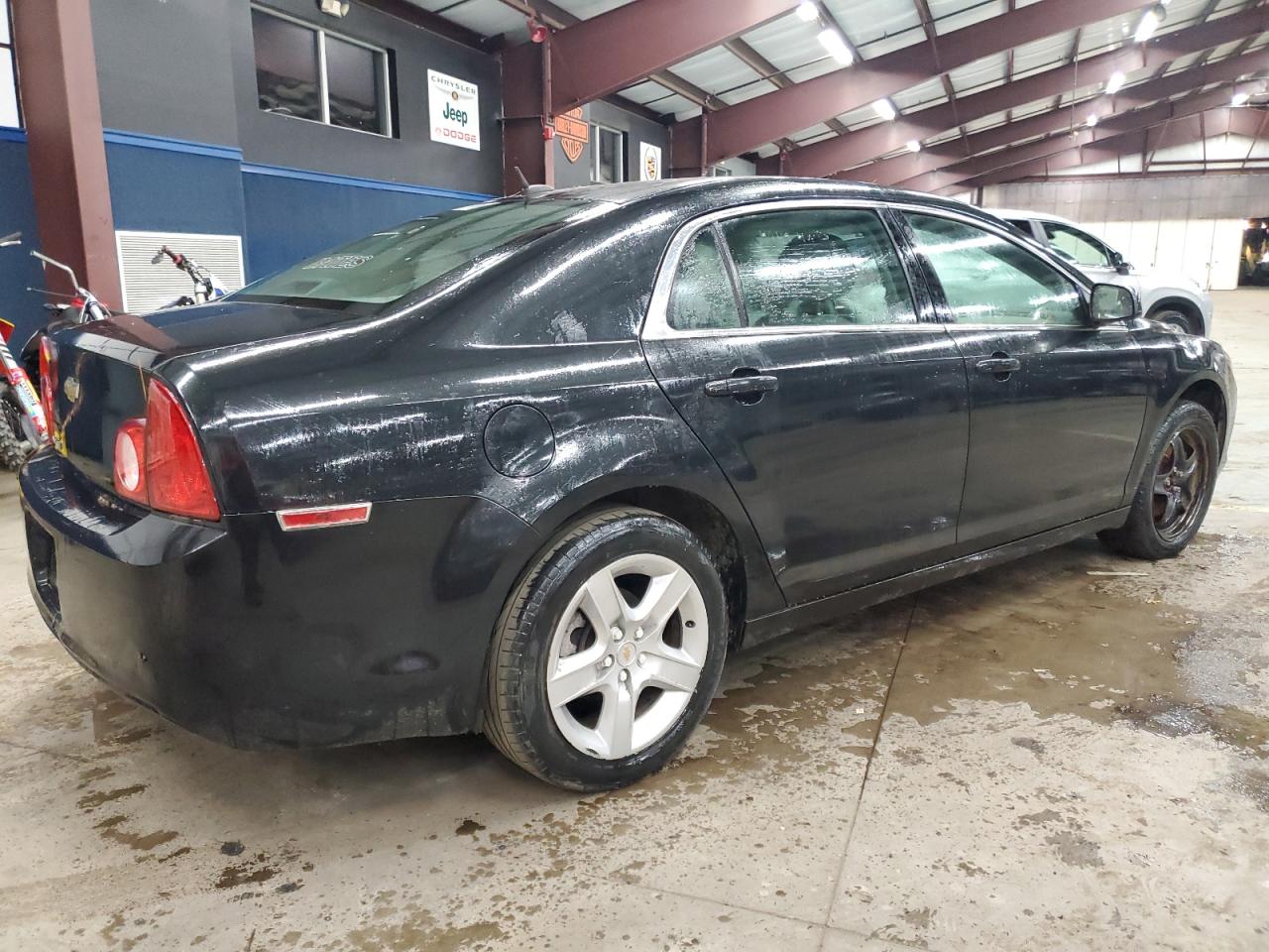 Image 3 of 2011 CHEVROLET MALIBU LS 2011 with VIN 1G1ZB5E12BF123128