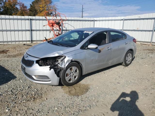 Изображение 1 2016 KIA FORTE LX 2016 с VIN KNAFK4A69G5604378