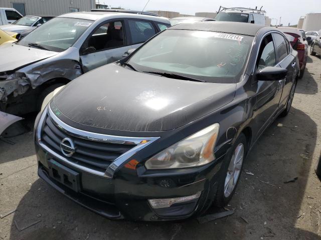 Изображение 1 2014 NISSAN ALTIMA 2.5 2014 с VIN 1N4AL3AP8EC322034