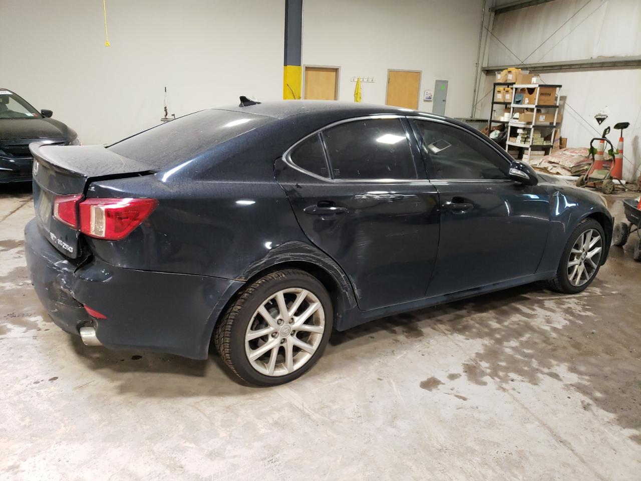 Изображение 3 2013 LEXUS IS 250 2013 с VIN JTHCF5C26D5063438