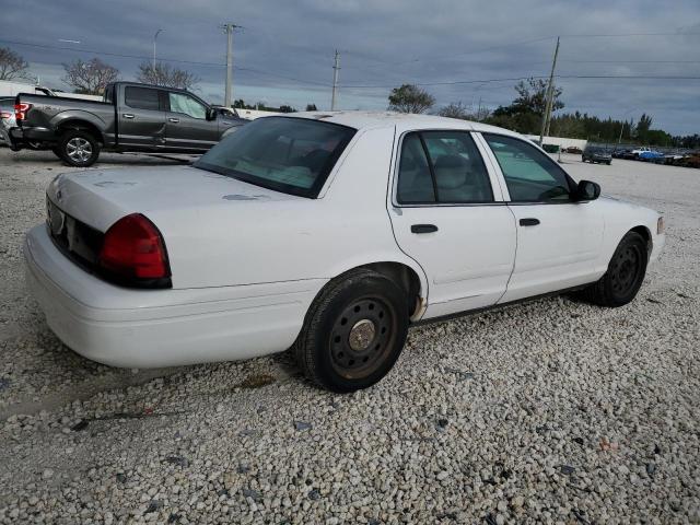 Image 3 of 2007 FORD CROWN VICTORIA POLICE INTERCEPTOR 2007 with VIN 2FAFP71W37X134973
