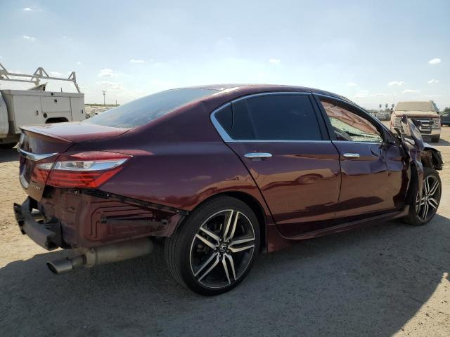 Image 3 of 2017 HONDA ACCORD SPORT 2017 with VIN 1HGCR2F58HA153606