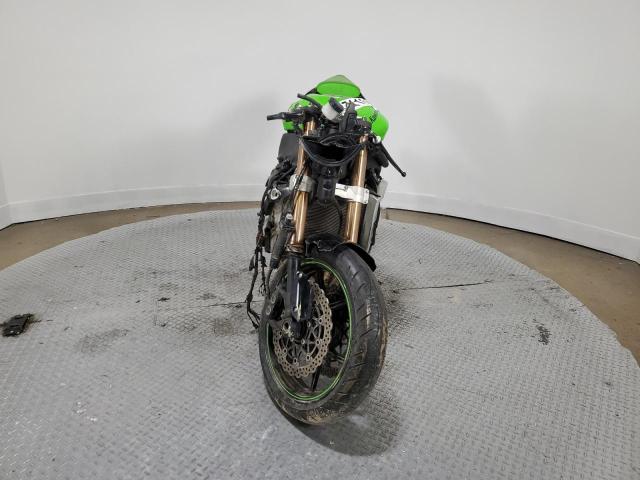 Image 2 of 2009 KAWASAKI ZX1000 E 2009 with VIN JKAZXCE189A024375