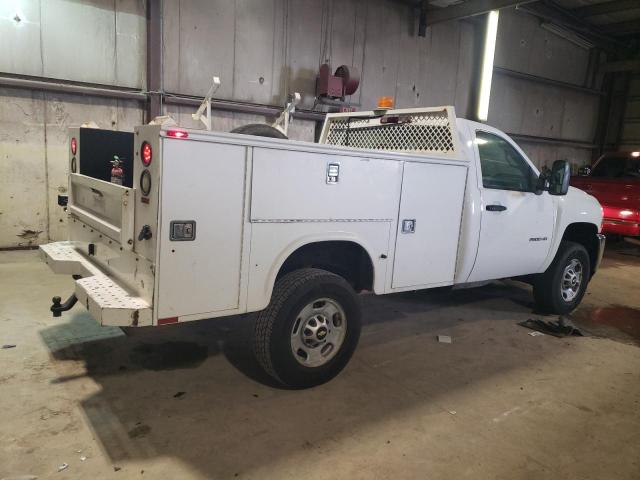 Obraz 3 z 2012 CHEVROLET SILVERADO K2500 HEAVY DUTY 2012 z VIN 1GB0KVCG9CF133510