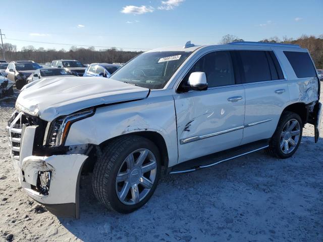 2016 CADILLAC ESCALADE LUXURY 2016 image