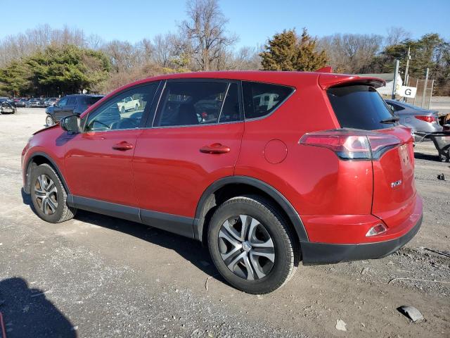 Image 2 of 2017 TOYOTA RAV4 LE 2017 with VIN JTMZFREV7HJ144665