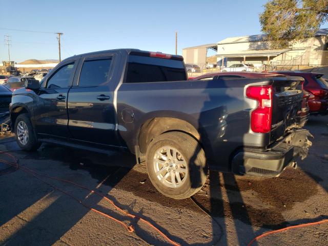 Image 2 of 2021 CHEVROLET SILVERADO K1500 RST 2021 with VIN 1GCUYEED4MZ444762