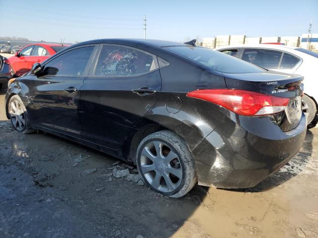 Изображение 2 2012 HYUNDAI ELANTRA GLS 2012 с VIN KMHDH4AE5CU187045