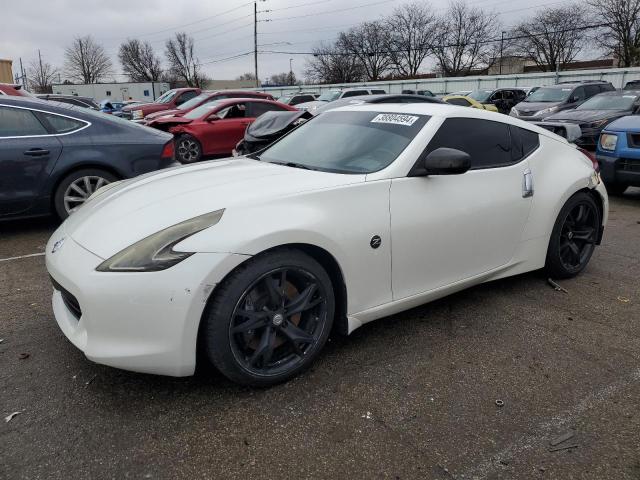 Obraz 1 z 2011 NISSAN 370Z BASE 2011 z VIN JN1AZ4EHXBM551003