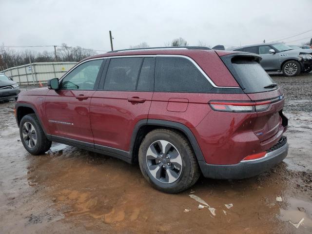 Image 2 of 2023 JEEP GRAND CHEROKEE LIMITED 4XE 2023 with VIN 1C4RJYB68PC650241
