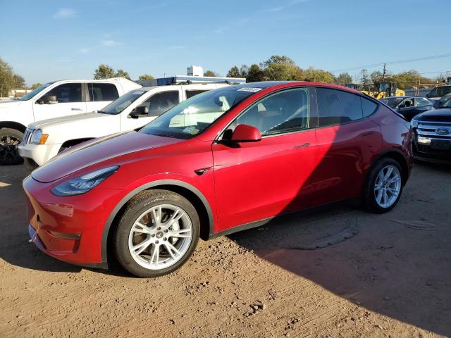 Изображение 2021 TESLA MODEL Y  2021