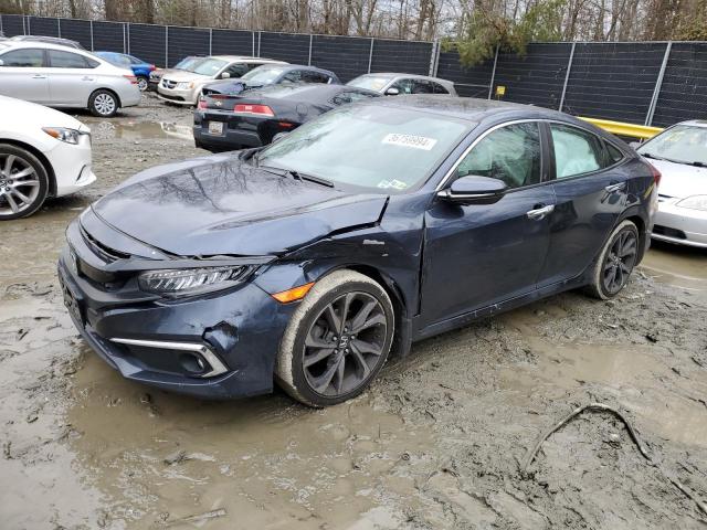 Изображение 1 2020 HONDA CIVIC TOURING 2020 с VIN 19XFC1F98LE202125