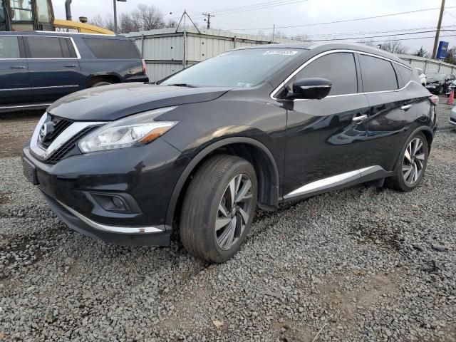 Изображение 1 2015 NISSAN MURANO S 2015 с VIN 5N1AZ2MG9FN229913