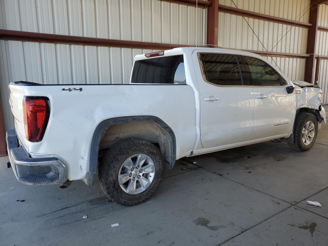 Obraz 3 z 2021 GMC SIERRA K1500 SLE 2021 z VIN 3GTU9BED9MG475288