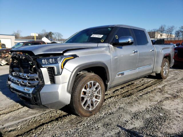 Изображение 2022 TOYOTA TUNDRA CREWMAX PLATINUM 2022
