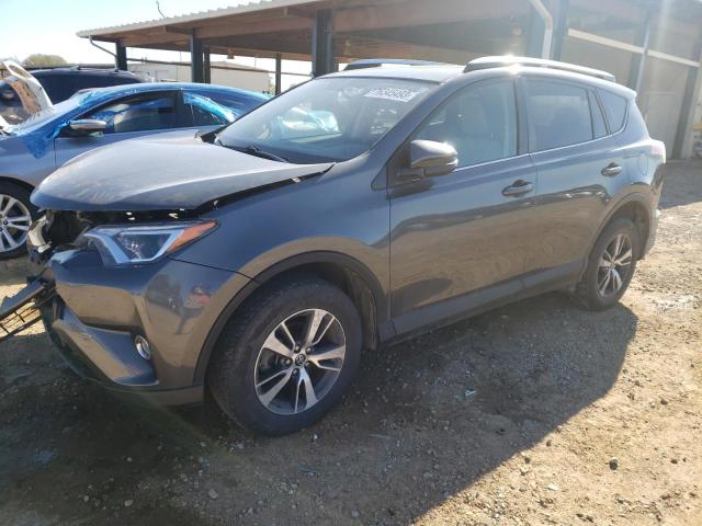Obraz 2016 TOYOTA RAV4 XLE 2016