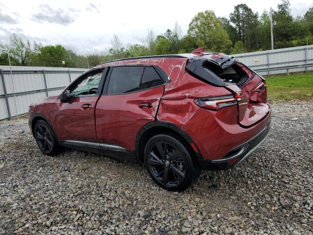 Изображение 2 2023 BUICK ENVISION ESSENCE 2023 с VIN LRBFZNR4XPD053888