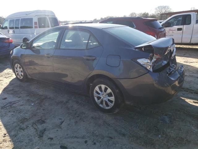 Obraz 2 z 2014 TOYOTA COROLLA L 2014 z VIN 2T1BURHE5EC220958