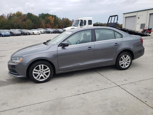 Image 1 of 2017 VOLKSWAGEN JETTA S 2017 with VIN 3VW2B7AJ0HM350429