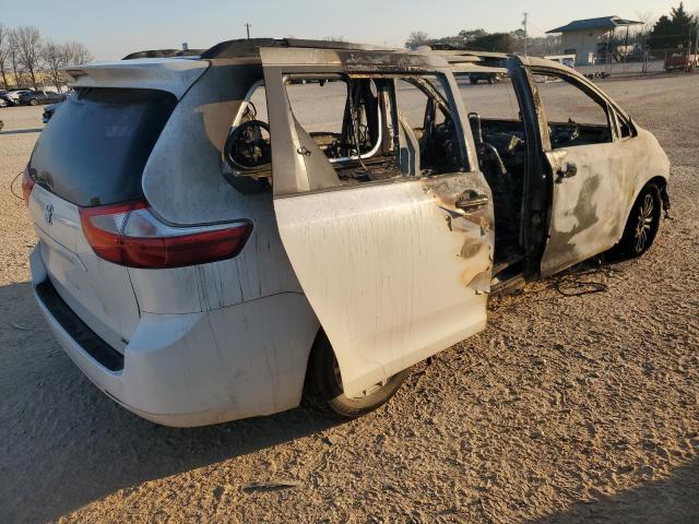 Obraz 3 z 2016 TOYOTA SIENNA XLE 2016 z VIN 5TDYK3DC7GS713570