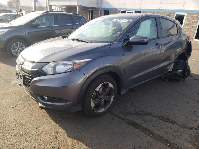 Изображение 1 2018 HONDA HR-V EX 2018 с VIN 3CZRU6H54JM723809