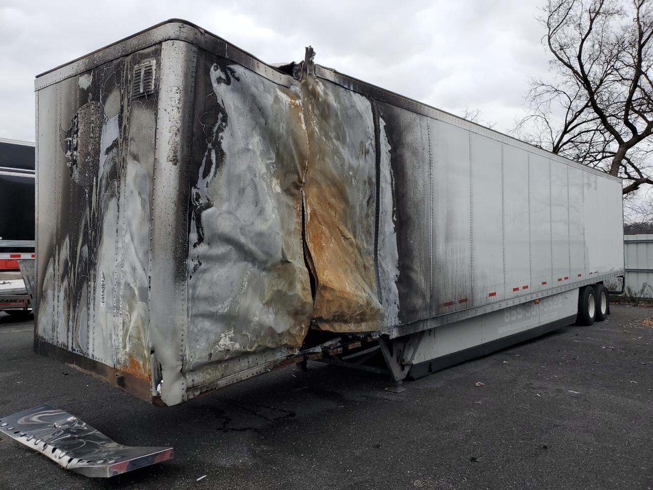 Obraz 2 z 2021 WABASH TRAILER 2021 z VIN 1JJV532D4ML253424